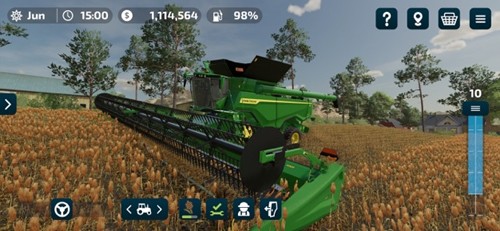 FS23模拟农场截图5