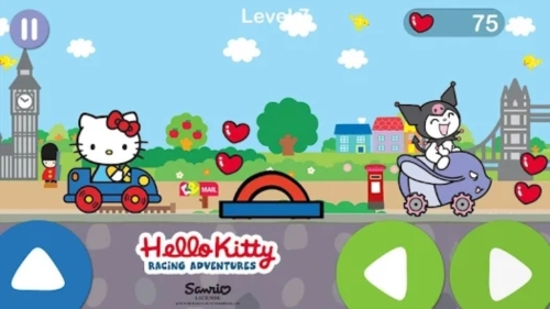 凯蒂猫赛车冒险安卓版截图3