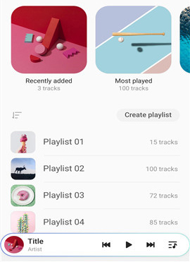 三星音乐app软件特色