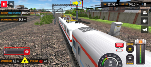 印度火车模拟器怎么玩6