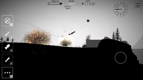 二战轰炸机游戏内置修改器手机版截图3