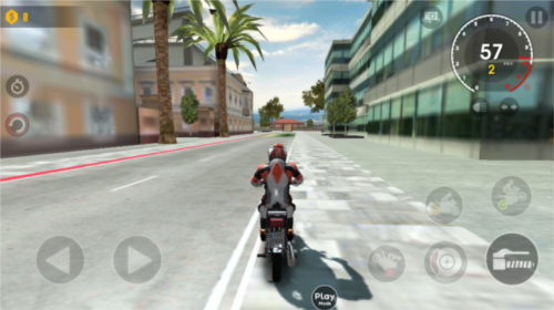 ride4游戏手机版官方正版图片3