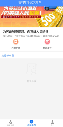 武汉停车app14