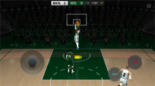 NBA模拟器2中文版图片4