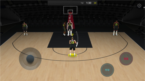 NBA模拟器2中文版图片7