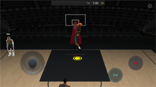 NBA模拟器2中文版图片11