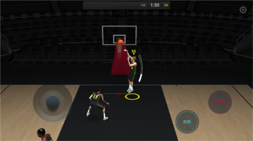 NBA模拟器2中文版图片17