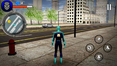 神奇蜘蛛侠2手机游戏图片9