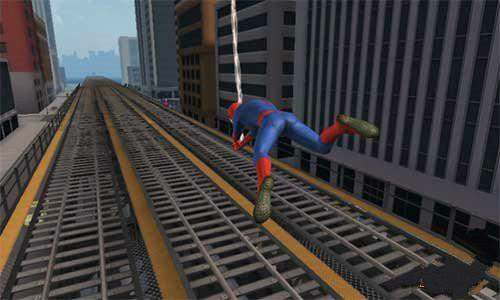 神奇蜘蛛侠2手机游戏图片11