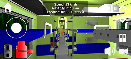 独联体火车模拟器2023官方版截图3