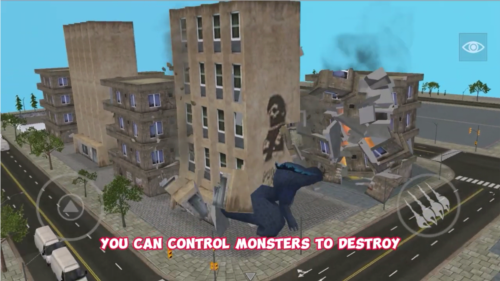 城市毁灭模拟器最新版无广告图片5