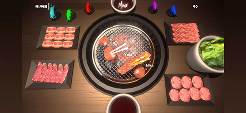 烧肉模拟器国际版截图4