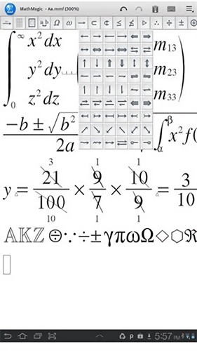 MathMagic Lite安卓版截图3