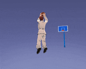 街头篮球9