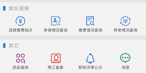 上海人社app4