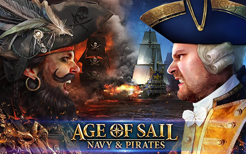 航海时代海军与海盗最新版截图1