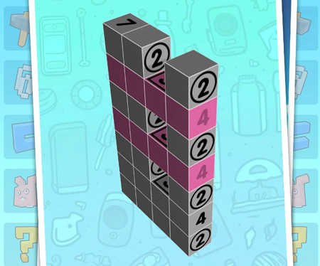 立体方块解谜游戏特色