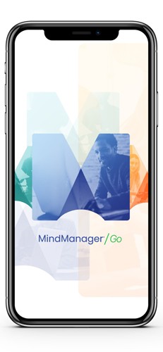 MindManagerGo app截图1