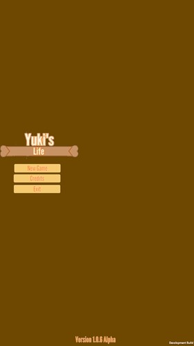 yuki的生活游戏中文版截图1