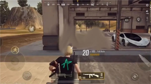 PubgNewState新载具双人超跑怎么样3