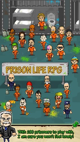 监狱生活rpg最新版截图1