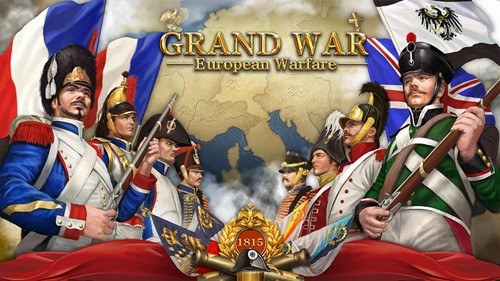 大战争欧洲征服者无限金币无限勋章版截图1