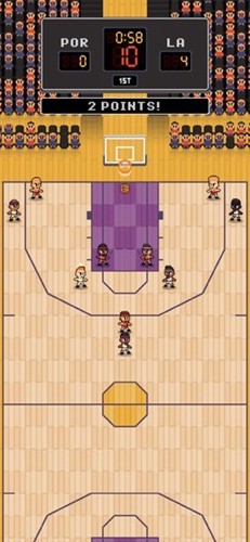篮球联赛战术安卓版截图4
