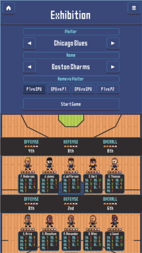 篮球联赛战术安卓版图片3