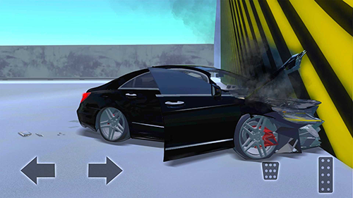 汽车破坏模拟器最新版截图3