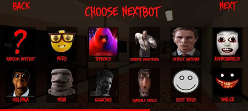 校园密室3Nextbot最新版截图5