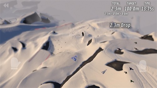 雪山冒险游戏中文版截图5