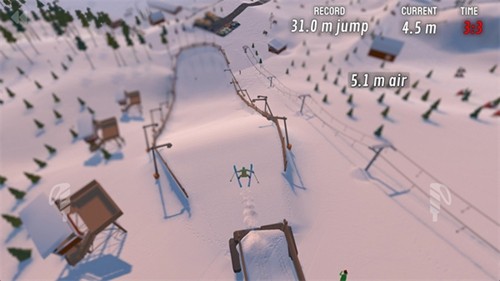 雪山冒险游戏中文版截图4