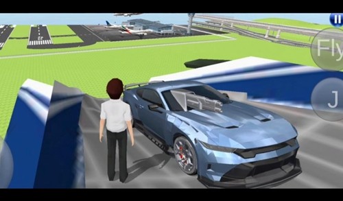 3D驾驶课2车辆解锁版截图1