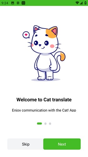 Cat Translatorapp截图1