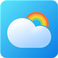 彩虹天气预报app