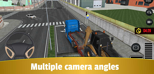 卡车模拟器奥地利最新版截图4