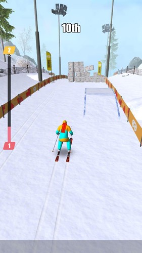 Ski Master滑雪游戏截图3