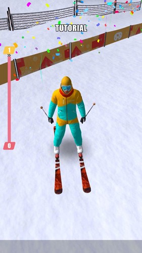 Ski Master滑雪游戏截图4