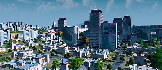 十大模拟经营城市游戏