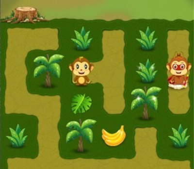 猴子消消乐游戏特色