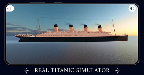 泰坦尼克号4D模拟器最新版截图4