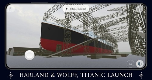 泰坦尼克号4D模拟器最新版截图5