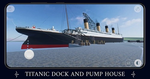 泰坦尼克号4D模拟器完整版截图3