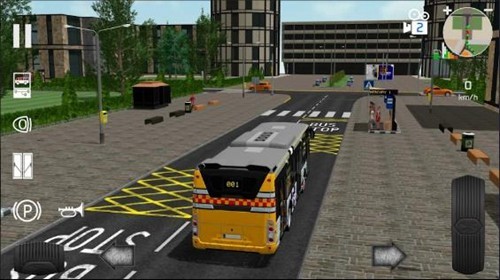 公共交通模拟器2无限内购版截图5