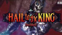 重金属动作冒险游戏国王万岁死亡蝙蝠宣传片欣赏