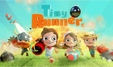 小小赛跑者8月12上架 多人竞速游戏可跨平台
