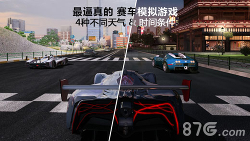 GT赛车2：真实赛车体验