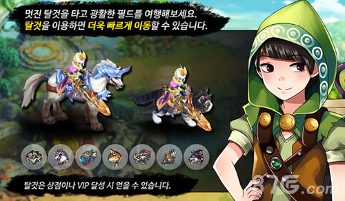 战谷Ⅱ即将登陆韩国 国产游戏新篇章开启2