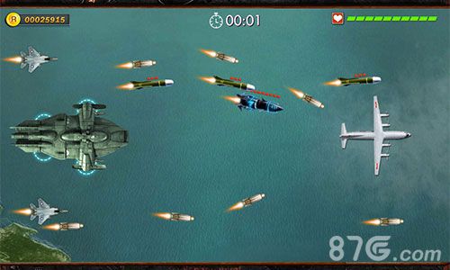 中国航母2巨龙崛起iOS版游戏界面2