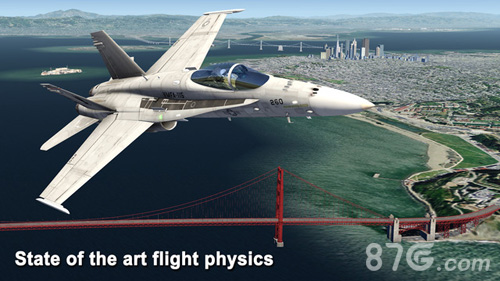 模拟航空飞行2截图1